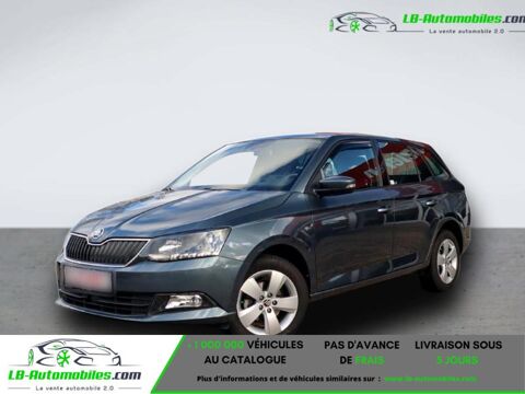 Skoda Fabia 1.2 TSI 90 ch BVM 2017 occasion Beaupuy 31850