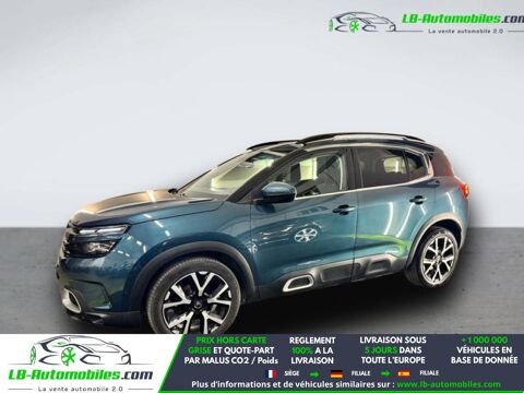C5 aircross BlueHDi 130 BVA 2020 occasion 31850 Beaupuy
