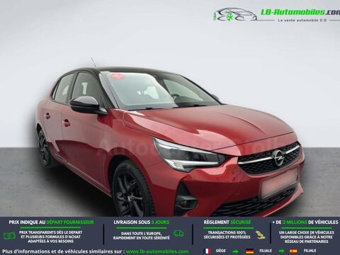 Corsa 1.2 Turbo 100 ch BVM 2021 occasion 31850 Beaupuy
