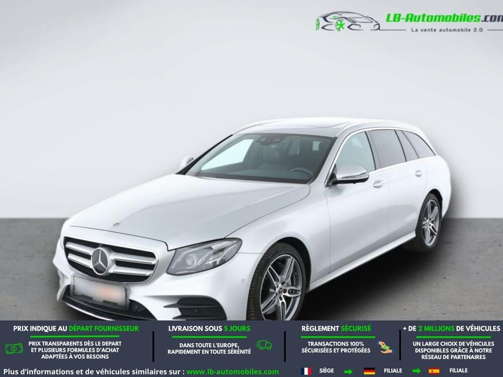 Classe E 450 BVA 4-Matic 2019 occasion 31850 Beaupuy