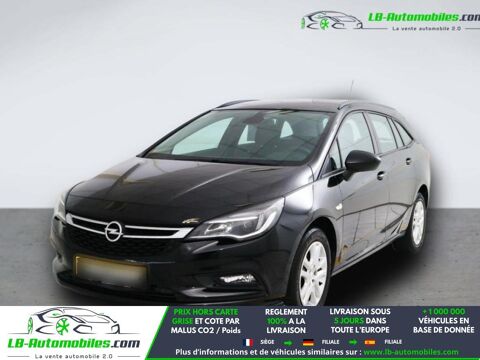 Opel Astra 1.4 Turbo 125 ch BVM 2017 occasion Beaupuy 31850