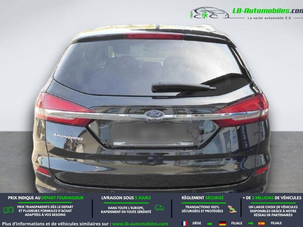 Mondeo 2.0 EcoBlue 190 BVA 2019 occasion 31850 Beaupuy
