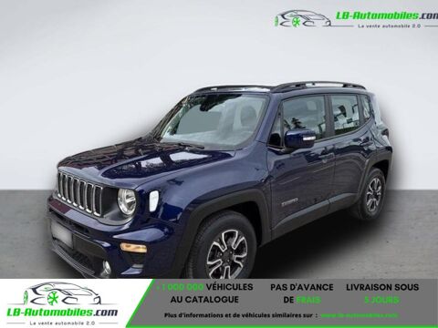 Jeep Renegade 1.3 GSE 150 ch BVA 2019 occasion Beaupuy 31850