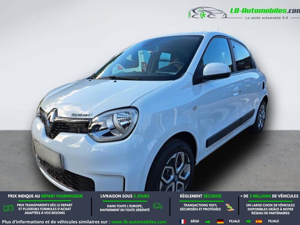 Twingo &eacute;lectrique 81CH BVA 2022 occasion 31850 Beaupuy