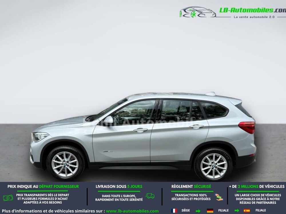 X1 xDrive 20i 192 ch BVA 2017 occasion 31850 Beaupuy