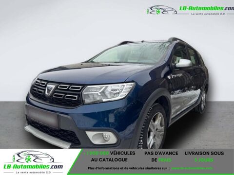 Dacia Logan TCe 90 BVA 2019 occasion Beaupuy 31850