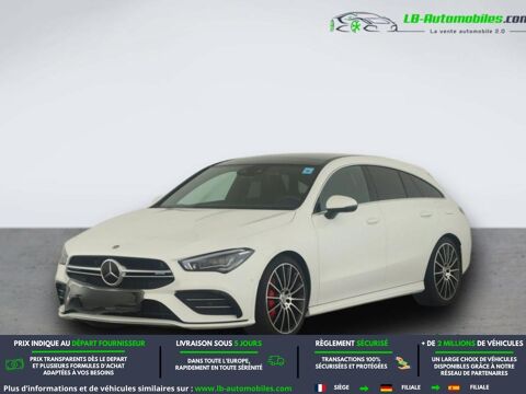 Classe CLA 35 AMG BVA 4Matic 2023 occasion 31850 Beaupuy