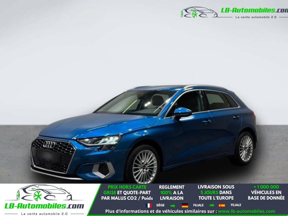 A3 30 TFSI 110 BVA 2022 occasion 31850 Beaupuy