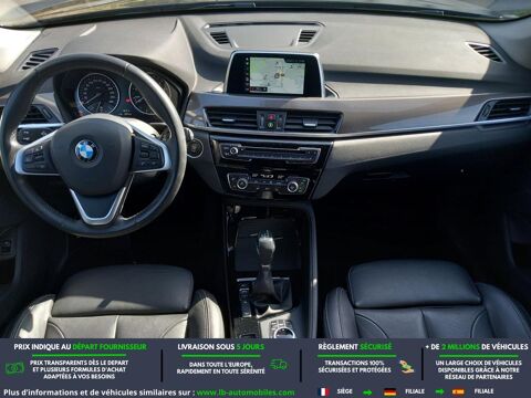 X1 xDrive 20i 192 ch BVA 2017 occasion 31850 Beaupuy