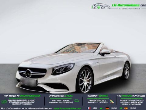 Annonce voiture Mercedes Classe S 103100 €