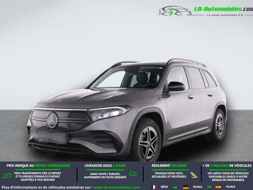 EQB 300 4Matic 2022 occasion 31850 Beaupuy