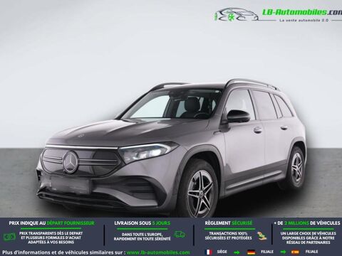 Annonce voiture Mercedes EQB 34875 €