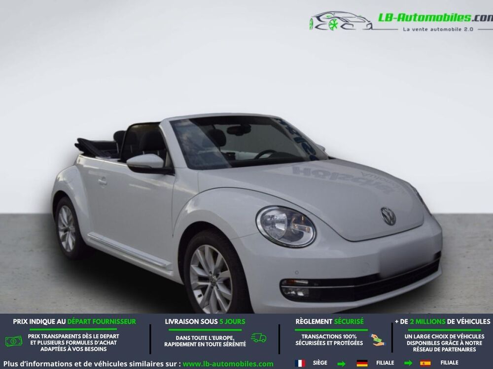 Beetle 2014 occasion 31850 Beaupuy