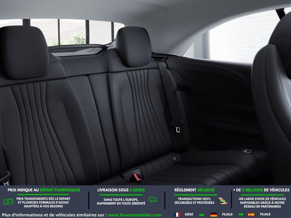 Classe E 220 d BVA 2020 occasion 31850 Beaupuy