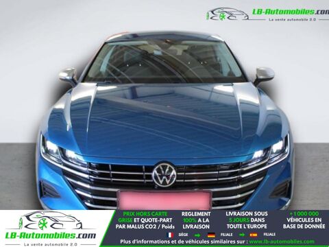Arteon 1.4 eHybrid Rechargeable 218 BVA 2021 occasion 31850 Beaupuy