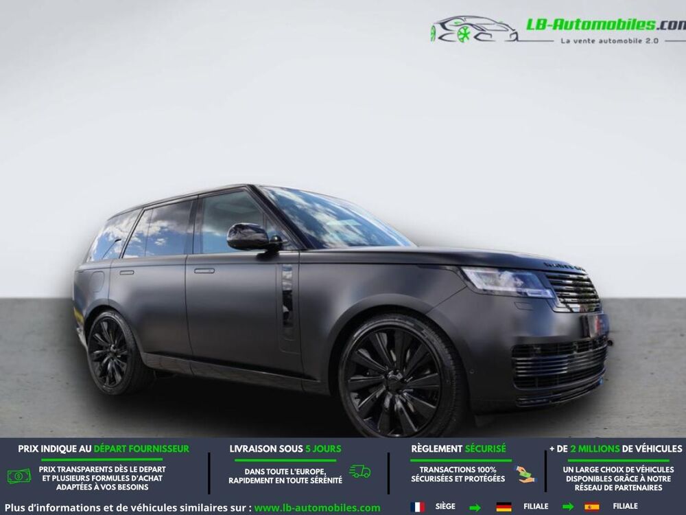Range Rover P615 AWD BVA 2026 occasion 31850 Beaupuy