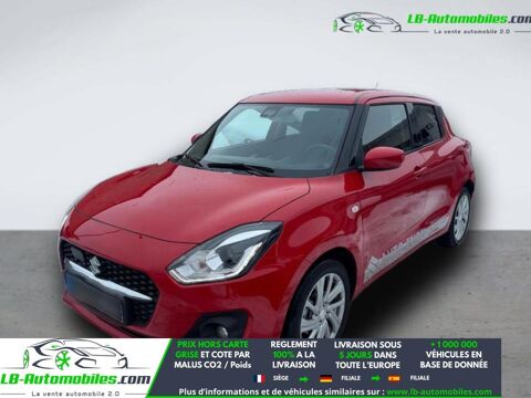 Suzuki Swift 1.2 Dualjet Hybrid BVM 83 ch 2021 occasion Beaupuy 31850