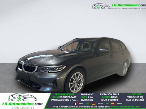 Annonce voiture BMW Série 3 29100 €