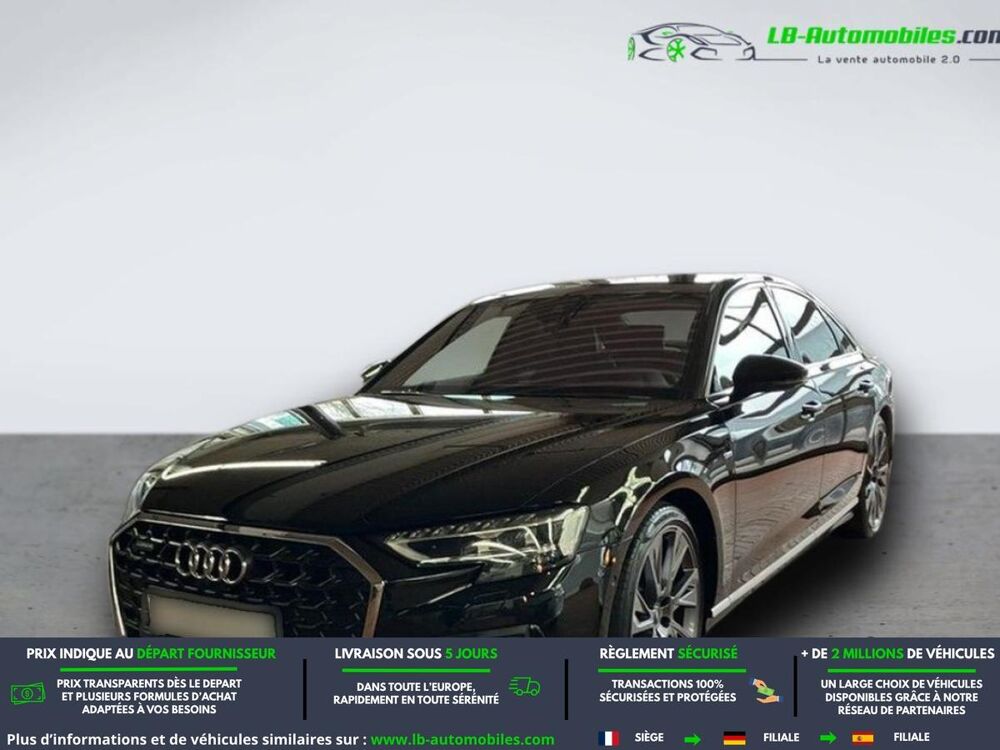 A8 50 TDI 286 BVA Quattro 2022 occasion 31850 Beaupuy