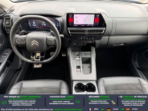 C5 aircross BlueHDi 130 BVA 2023 occasion 31850 Beaupuy