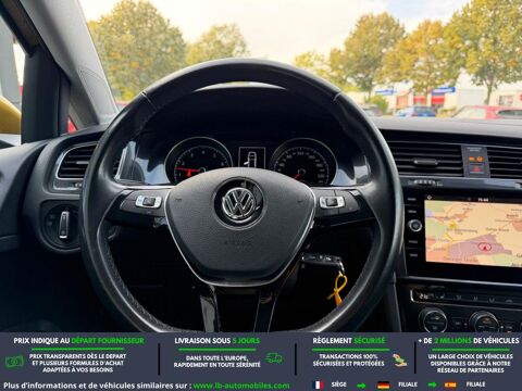 Golf 1.0 TSI 110 BVM 2017 occasion 31850 Beaupuy
