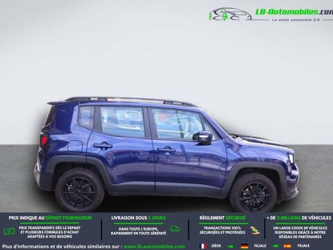 Renegade 2.0 Multijet 140 ch 4x4 BVM 2020 occasion 31850 Beaupuy