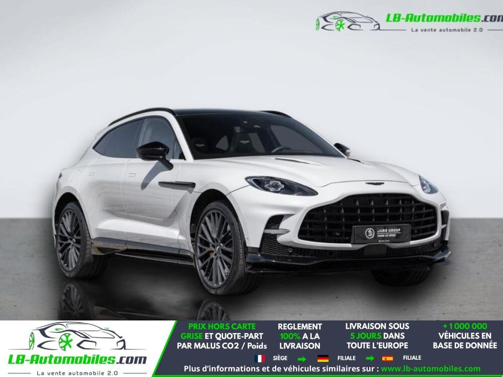 DBX 4.0 Biturbo V8 707 ch 2023 occasion 31850 Beaupuy