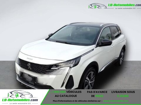 Peugeot 3008 Puretech 130ch BVA 2021 occasion Beaupuy 31850