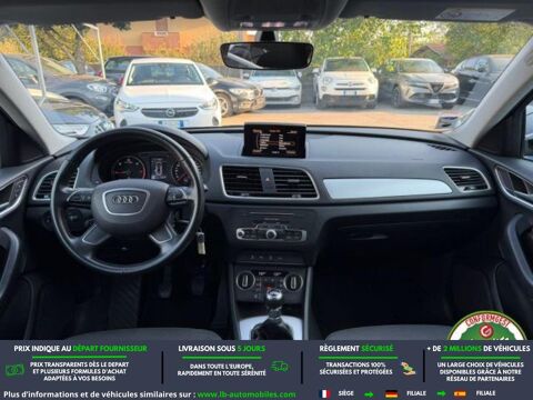 Q3 2.0 TDI 120 ch 2018 occasion 31850 Beaupuy