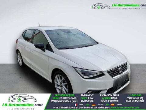 Ibiza 1.0 MPI 80 ch BVM 2022 occasion 31850 Beaupuy