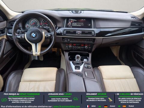 M5 560CH 2016 occasion 31850 Beaupuy