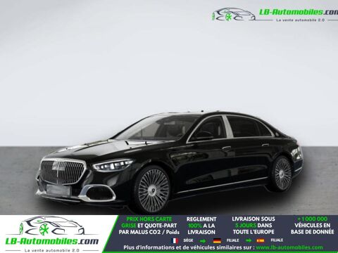 Classe S Maybach 580 e BVA 4-Matic 2022 occasion 31850 Beaupuy