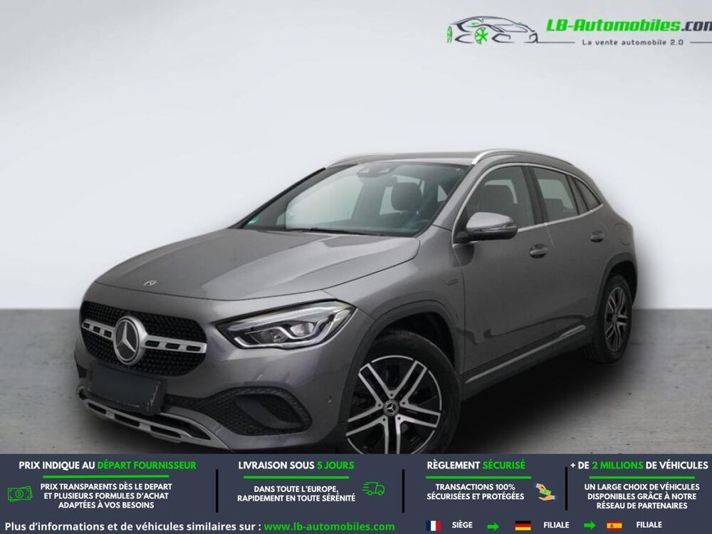 Classe GLA 250 e BVA 2020 occasion 31850 Beaupuy