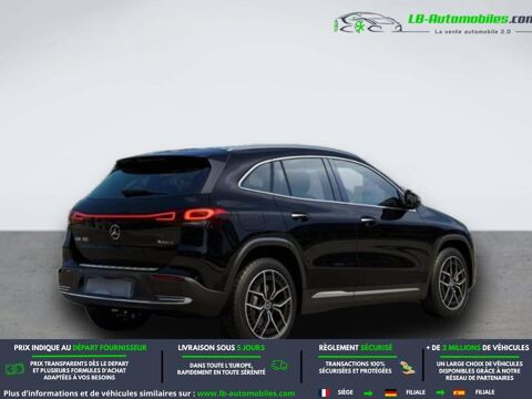 EQA 300 4Matic 2023 occasion 31850 Beaupuy