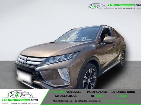 Mitsubishi Eclipse Cross 1.5 MIVEC 163 BVA 2WD 2020 occasion Beaupuy 31850