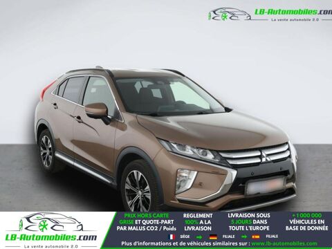 Eclipse Cross 1.5 MIVEC 163 BVM 2WD 2018 occasion 31850 Beaupuy