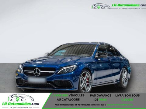 Mercedes Classe C 63 AMG BVA 2017 occasion Beaupuy 31850