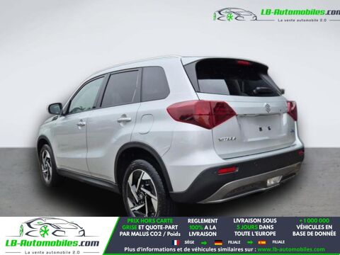 Vitara 1.0 Boosterjet Allgrip BVA 111ch 2026 occasion 31850 Beaupuy