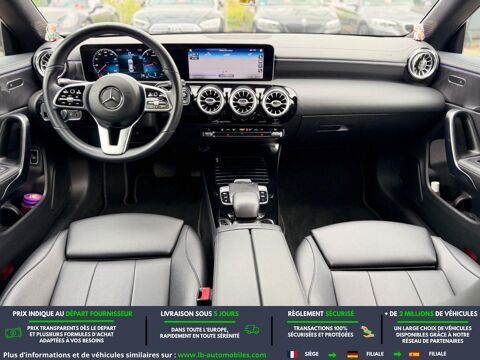 Classe CLA 200 BVA 2020 occasion 31850 Beaupuy