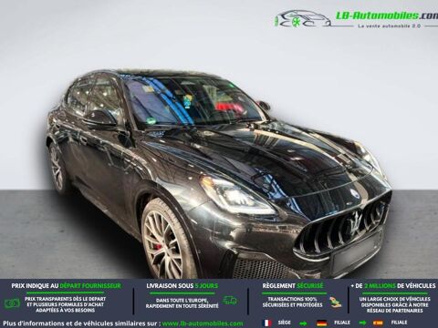 Annonce voiture Maserati Grecale 80980 €