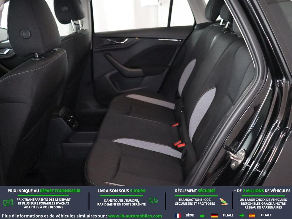 Kamiq 1.5 TSI Evo 2 150 ch BVA 2024 occasion 31850 Beaupuy