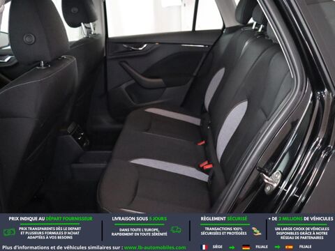 Kamiq 1.5 TSI Evo 2 150 ch BVA 2024 occasion 31850 Beaupuy
