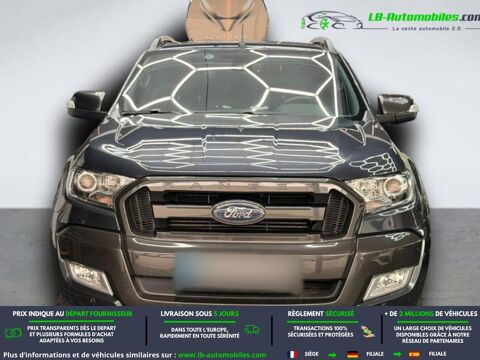 Ranger 3.2 TDCi 200 BVA DOUBLE CABINE 2017 occasion 31850 Beaupuy