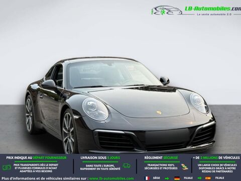 911 T 3.0i 370 2017 occasion 31850 Beaupuy