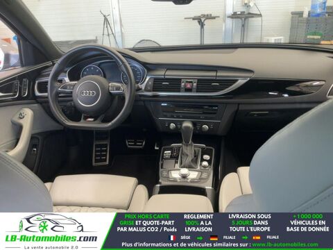 A6 1.8 TFSI 190 BVA 2017 occasion 31850 Beaupuy