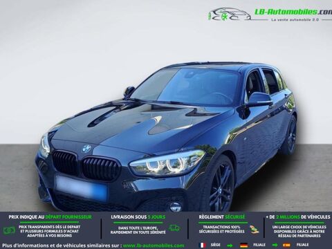 BMW S&eacute;rie 1 120i 184 ch BVA 2019 occasion Beaupuy 31850