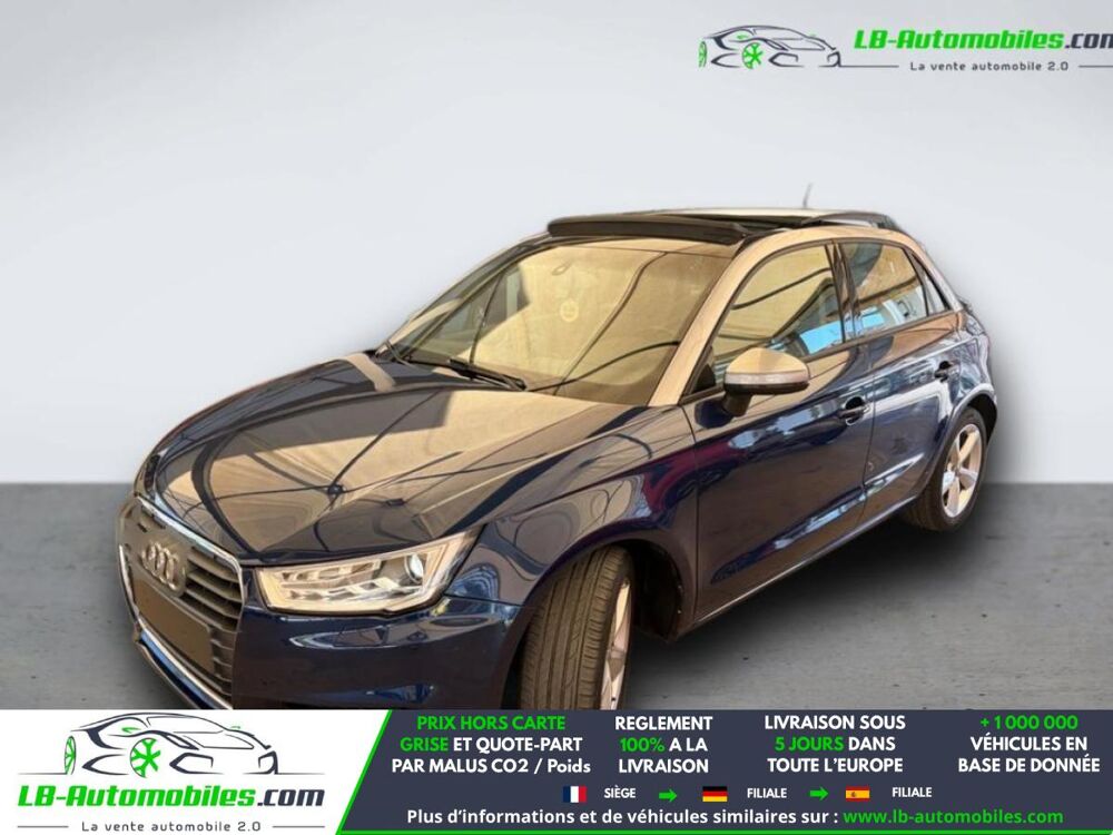 A1 1.4 TFSI 125 BVM 2015 occasion 31850 Beaupuy