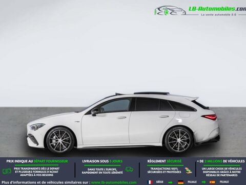 Annonce voiture Mercedes Classe CLA 36950 €