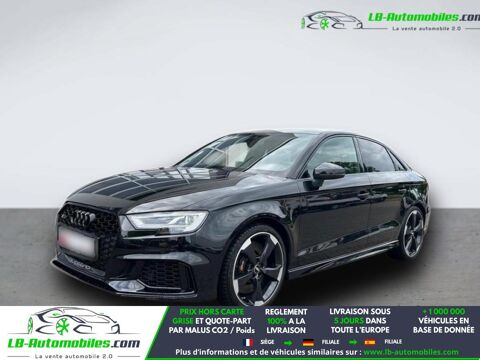 Annonce voiture Audi RS3 47400 €