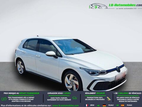 Golf 1.4 Hybrid Rechargeable OPF 245 BVA 2020 occasion 31850 Beaupuy